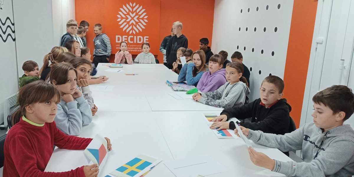 «Гранти – не манна небесна»: як прикордонна Коропська громада перетворила старе шкільне укриття на сучасний хаб