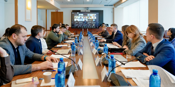 У Мінрозвитку обговорили пріоритети державної політики щодо тимчасово окупованих територій України