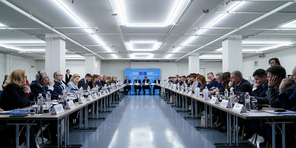 Strategic dialogue on the Council of Europe Action Plan for Ukraine for 2027–2030 held in Kyiv