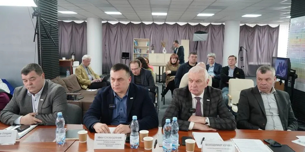 ВАГ ініціює комплексні законодавчі зміни у сфері управління лісовими ресурсами