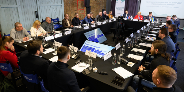 Голос прифронтових громад – на національному рівні