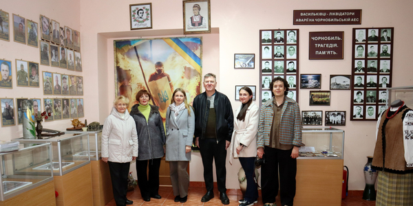 The friendship between Vasylkiv and Sundbyberg: an inspiring example of Nordic-Ukrainian municipal partnerships