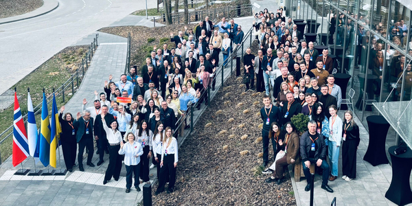 34 Nordic Municipalities Participate in the Nordic–Ukrainian Municipal Partnership Forum
