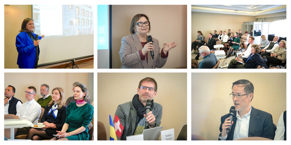 Skat Consulting Ltd. officially presents its Ukrainian office to support sustainable municipal recovery