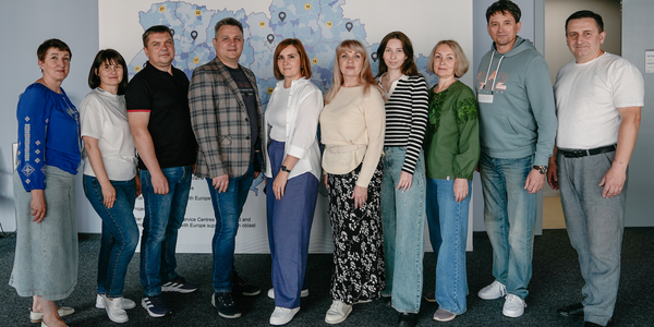 Working in Relocation: How Polohy community builds partnerships and preserves its identity