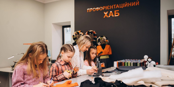 Реновація сенсів: як у Саврані перетворили колишню російську штаб-квартиру на інноваційний хаб для молоді