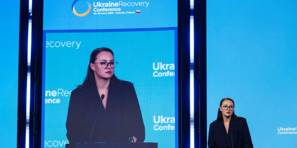 DECIDE на Ukraine Recovery Conference 2026: нові партнерства для відновлення громад та розвитку освіти