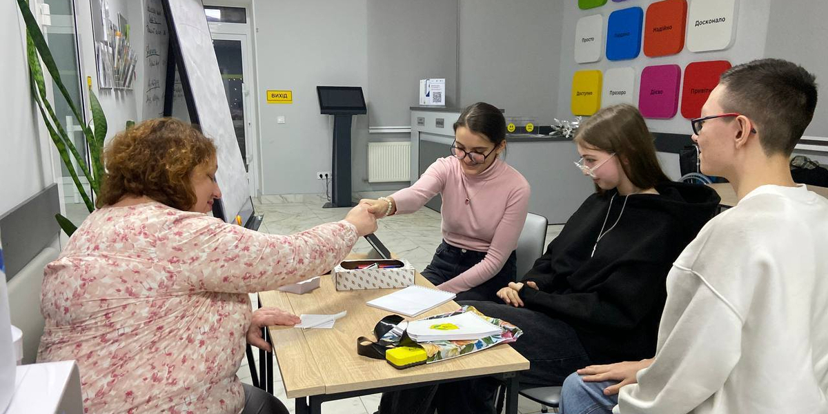 Навчання U-LEAD надихнуло на створення Школи місцевого самоврядування для молоді Роздільнянської громади