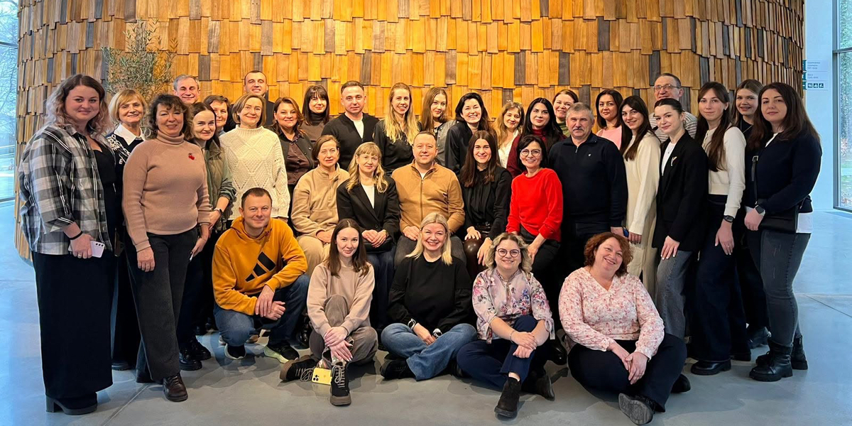 Cities4Cities Mentorship: results of the first phase of international capacity-building for hromadas as part of the Polaris Programme