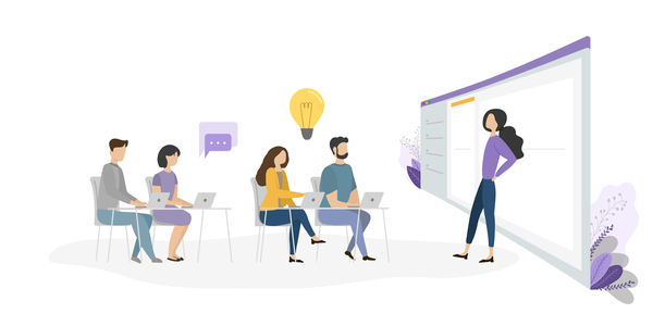 U-LEAD запрошує до участі у Навчальній програмі «Цифровий лідер громади: основи для впевненого старту»