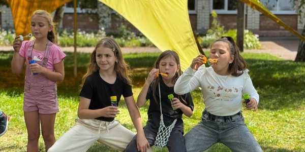 «Я зовсім не шкодую, що зараз не вдома». Як у Решетилівській громаді відбувалися DECIDE Summer Clubs 2026 