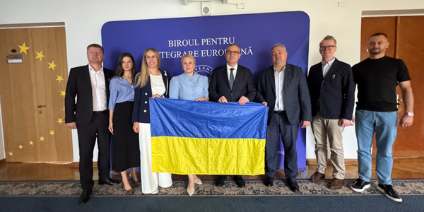Українські асоціації ОМС вивчали досвід Молдови у підготовці місцевого самоврядування до вступу в ЄС