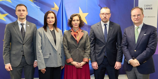 Oleshky cannot wait: Ukraine calls on the EU to put more pressure on Russia to evacuate people