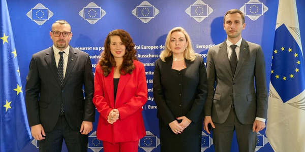 Україна та Європейський комітет регіонів готують перше засідання Спільного консультативного комітету