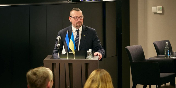 Vitalii Bezgin: Local dimension should become a key priority for URC 2027 in Tallinn