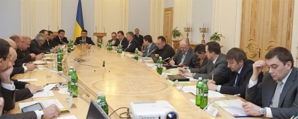 Відбулось засідання експертної групи з питань законодавчого забезпечення децентралізації влади та реформування місцевого самоврядування