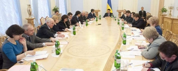 В.Гройсман доручив робочій групі з питань сприяння реформуванню територіальних громад базового рівня доопрацювати до 16 березня методику формування спроможних територіальних громад