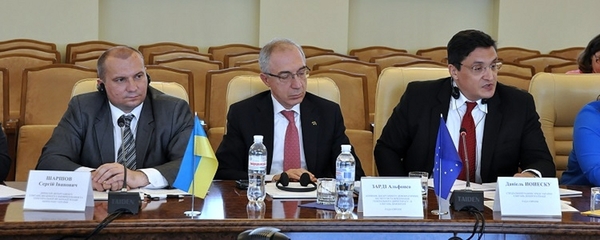 Підвищення спроможності громад до розвитку – основні пріоритети співпраці Мінрегіону з міжнародними партнерами у 2016 році (+фото)