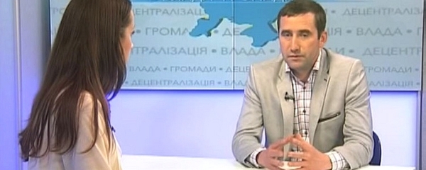 Після об’єднання громад послуг на селі стало більше, -  голова Зимнівської об’єднаної громади В’ячеслав Католик (відео)
