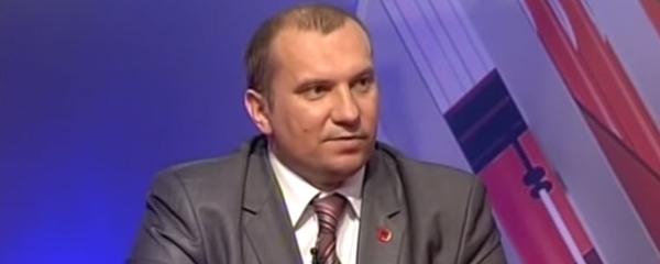 Представники держави – обов’язкова складова територіальної організації влади, – Сергій Шаршов