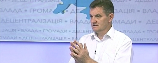 Децентралізація в сфері охорони здоров’я: експерт про три «кити», на яких має триматися управління галуззю (+відео)