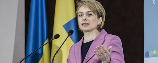 В освітній субвенції на 2017 рік закладено 300 млн для навчальних закладів об’єднаних громад, - Лілія Гриневич 