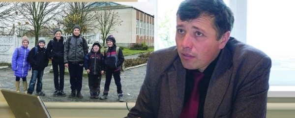 Міняю стару школу на новий автобус і дорогу, - замальовки з життя об'єднаної громади