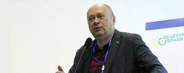 Держава має повернутися до питання підготовки кадрів для місцевого самоврядування, - Анатолій Ткачук