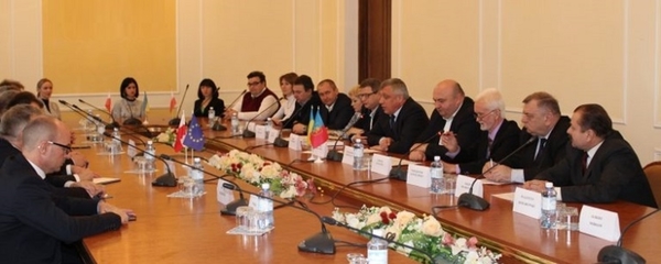 Об'єднані громади Хмельниччини налагодили співпрацю з польськими колегами