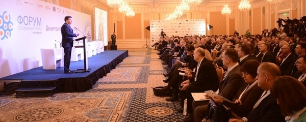 Голови об’єднаних громад – це лідери змін на місцях, - Геннадій Зубко