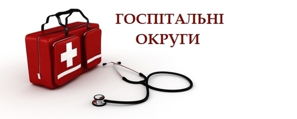 "У питанні формування госпітальних округів важлива мудрість представників органів місцевого самоврядування", -  Ірина Сисоєнко