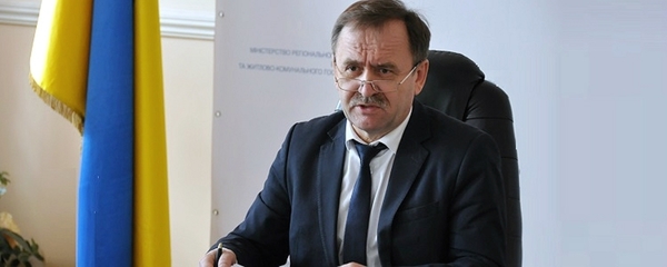 Питання ліквідації чинної системи районів в Україні сьогодні не розглядається, - В’ячеслав Негода