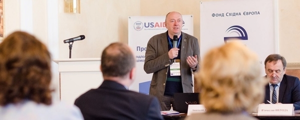 Анатолій Ткачук: «Найбільшим здобутком децентралізації є те, що ми перестали плакатися»