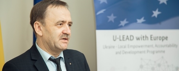 Децентралізація сприяє розвитку національних культурних традицій в регіонах, - В’ячеслав Негода