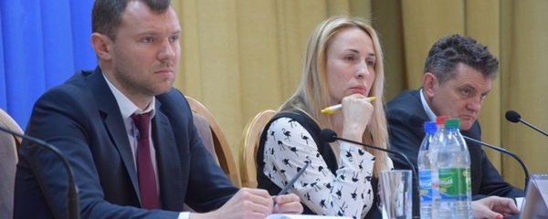 Медицина області на фоні депутатських пристрастей. На Миколаївщині обговорили створення госпітальних округів (+фото)