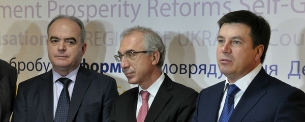 У Києві буде створено «центр підтримки реформ», - Геннадій Зубко