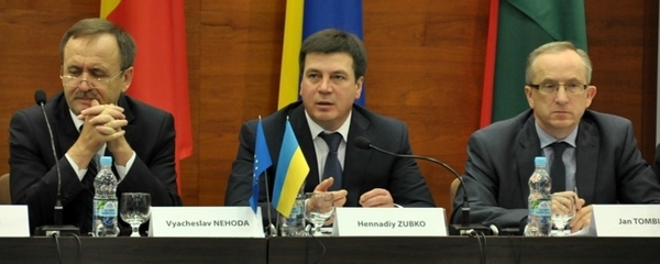 Ми починаємо практичну роботу з європейськими експертами по децентралізації, – Геннадій Зубко