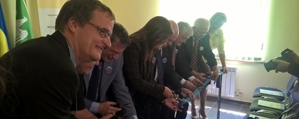 Відкрився Чернівецький центр розвитку місцевого самоврядування