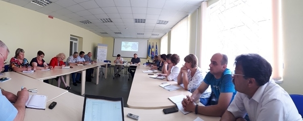 У Вінниці говорили про перспективи створення нових об'єднаних громад