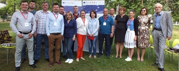 Громади пройдуть навчання та отримають фінансову підтримку в сфері енергозбереження та енергоменеджменту