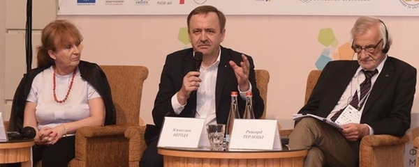 Реформа децентралізації – не для чиновників, а для людей, – В’ячеслав Негода