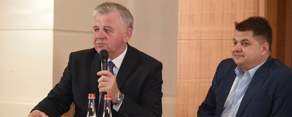 Комітет регіонів готовий допомогти Україні у процесі децентралізації, – Славомир Сосновський