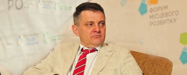 Юрій Ганущак: Величезна сила і потенціал, який є у села, дасть поштовх для розвитку України як держави