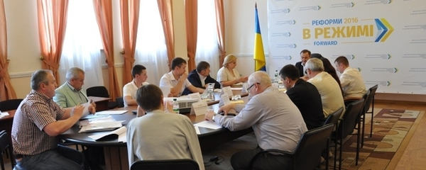 Громади спільно з ОДА мають активізувати процес підготовки заявок на інфраструктурні проекти, - В’ячеслав Негода