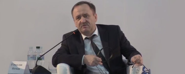 В’ячеслав Негода: «Кількість громад має перейти у якість»