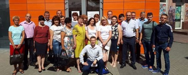 Опорна школа це сучасно! Доведено Царичанською громадою