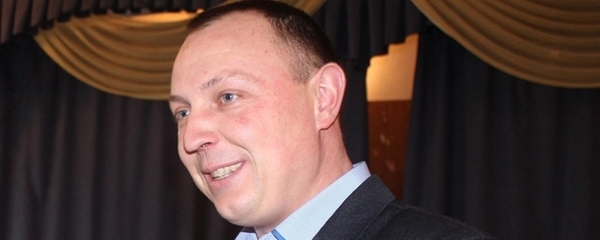 Андрій Сапожник: “Успіх роботи керівника – правильно підібрана команда”