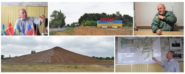 Як громада може хазяйнувати на своїй землі, - досвід Веселівської ОТГ