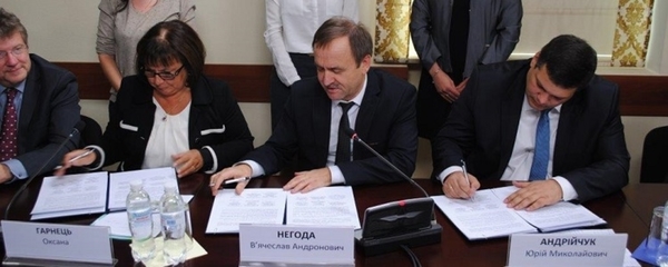 «Маємо консолідувати зусилля усіх прихильників децентралізації в Україні», - В’ячеслав Негода