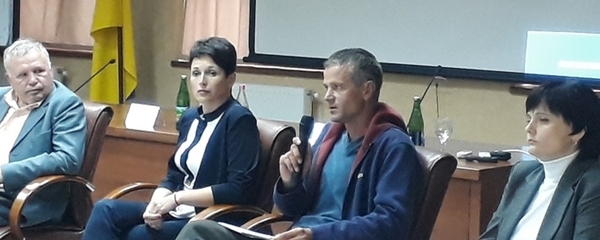 Представники громад Одещини відвідали Закарпаття